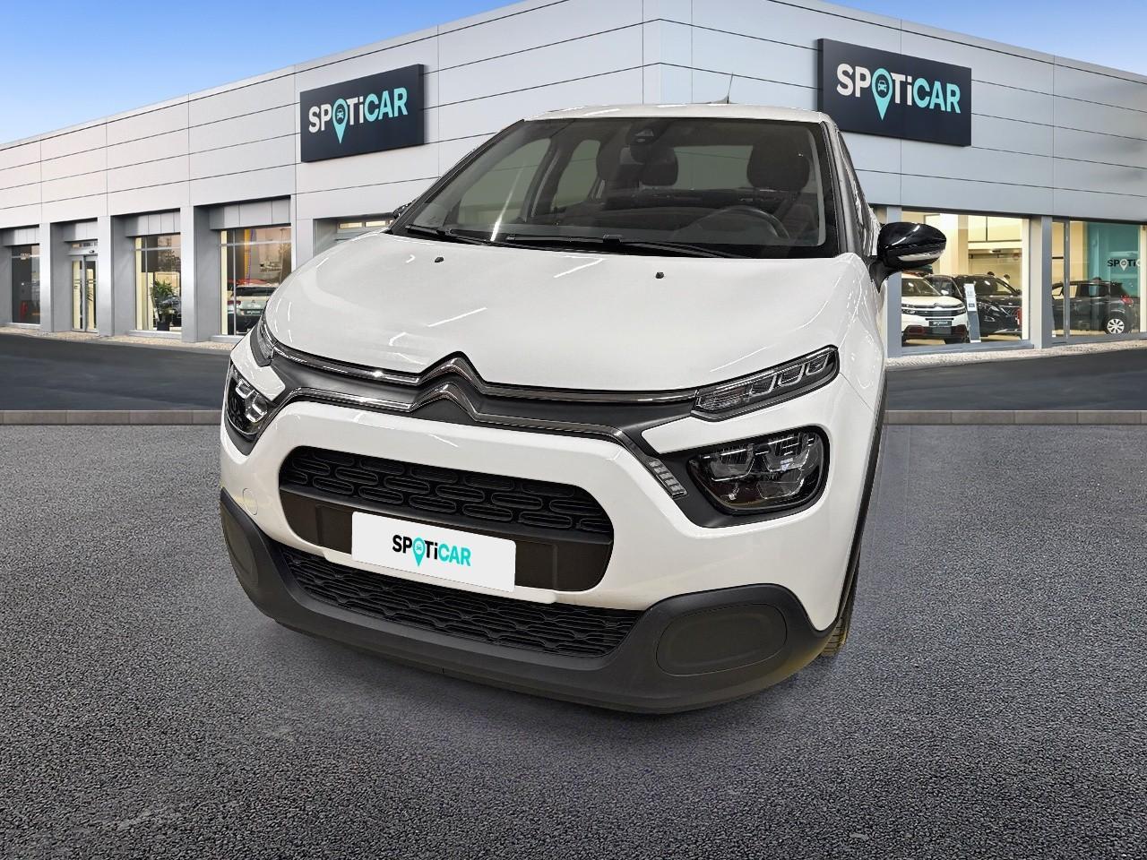 Citroën Citroën C3 C3 PureTech 83 S&S Feel Neo patentati