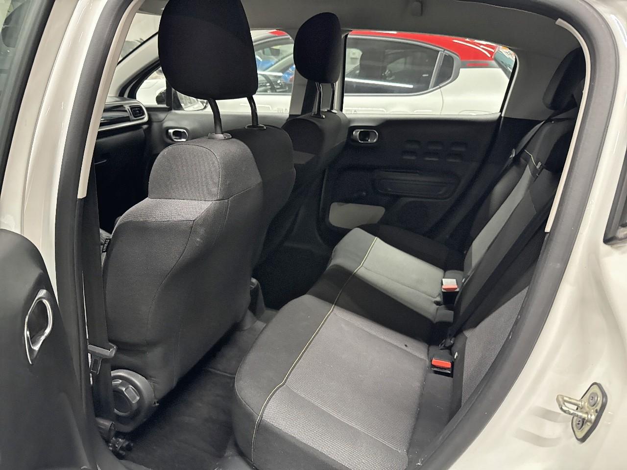 Citroën Citroën C3 usata, con Climatizzatore