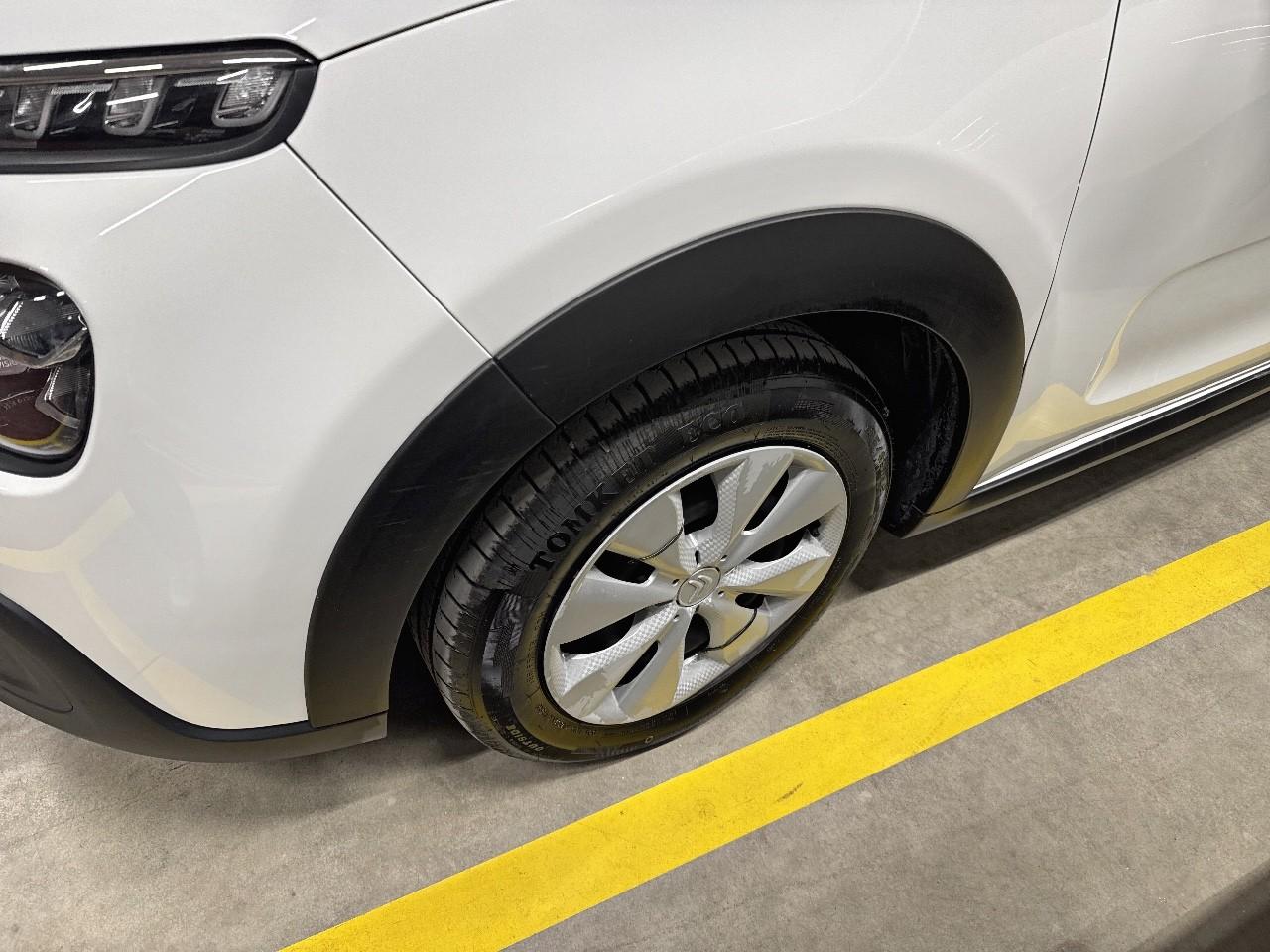 Citroën Citroën C3 usata, con Isofix