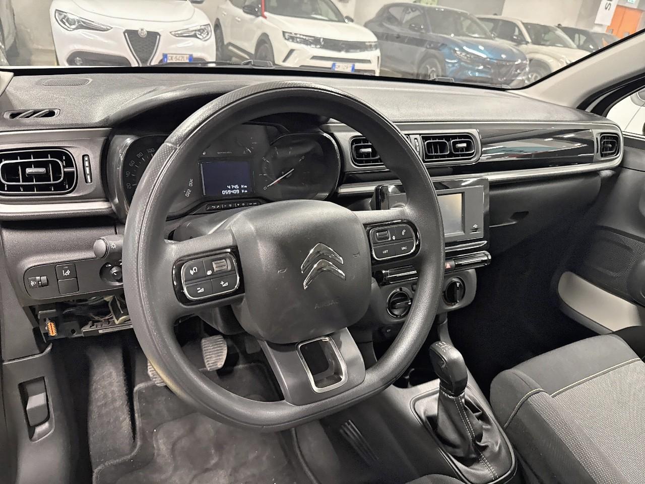 Citroën Citroën C3 usata 7