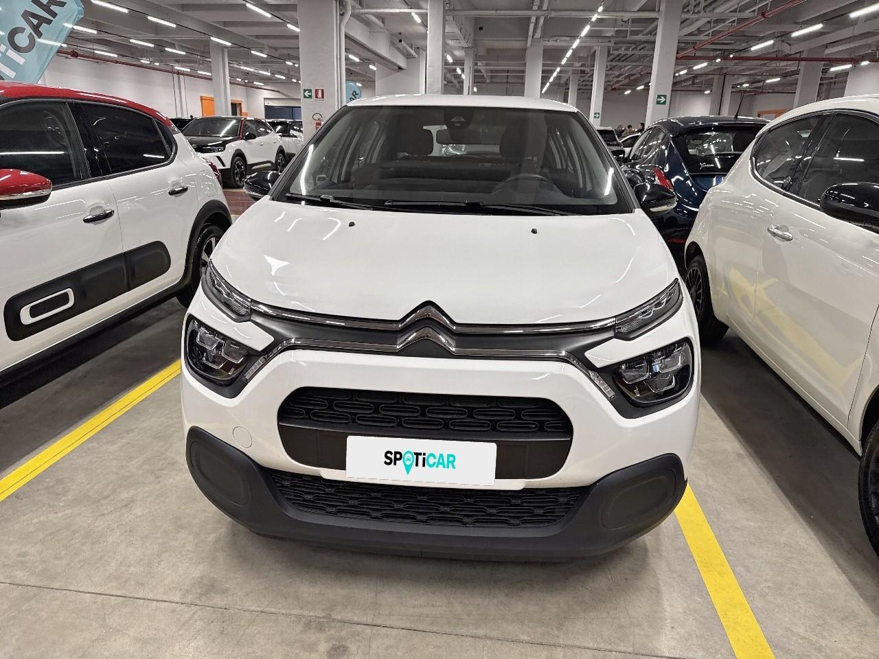 Citroën Citroën C3 usata 11