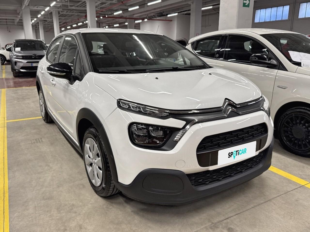Citroën Citroën C3 usata 14