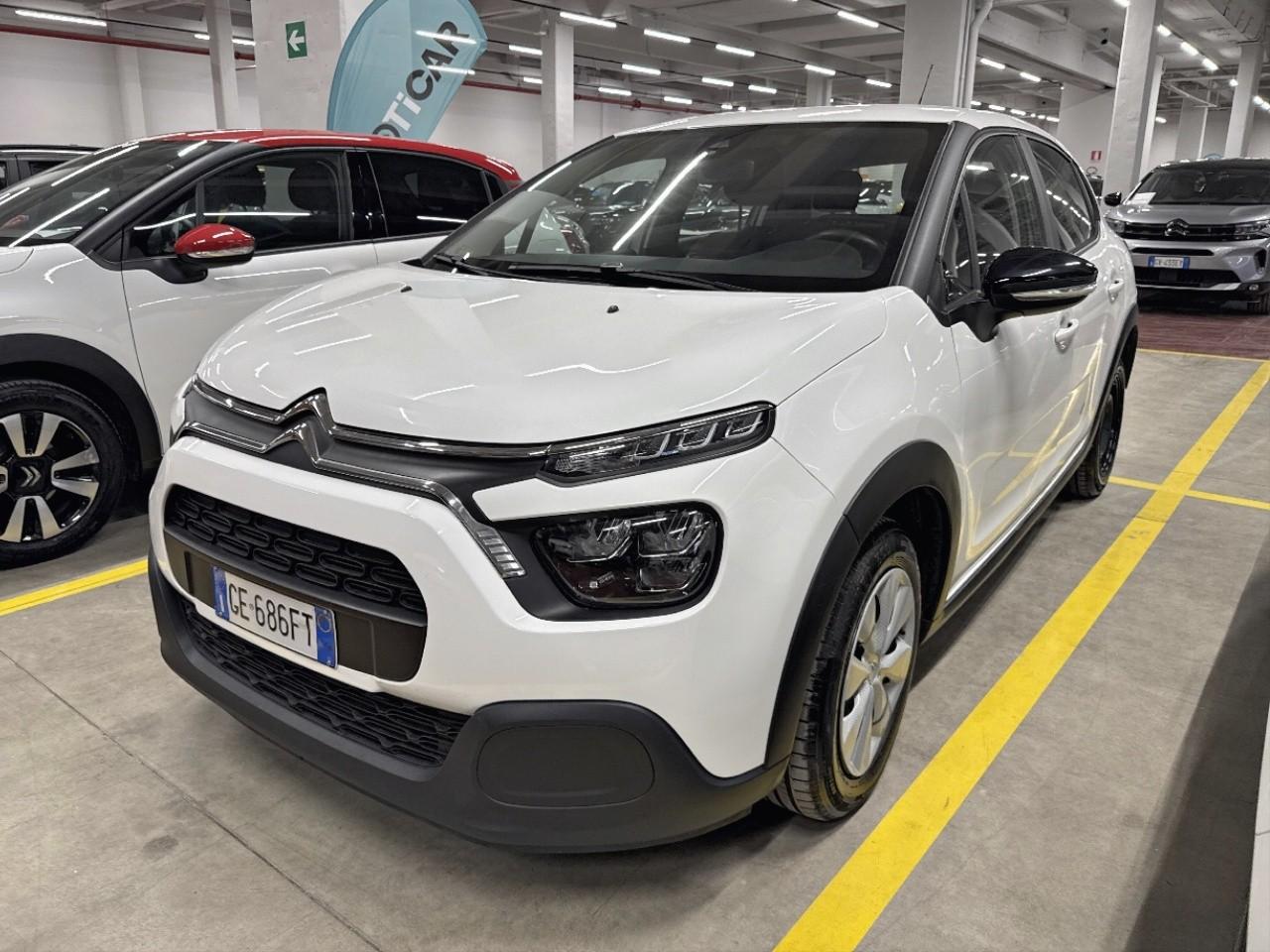 Citroën Citroën C3 usata 15