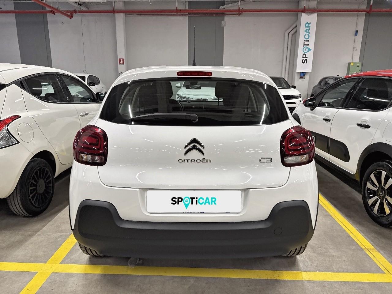 Citroën Citroën C3 usata 16