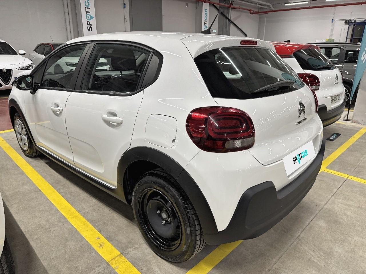Citroën Citroën C3 usata 18