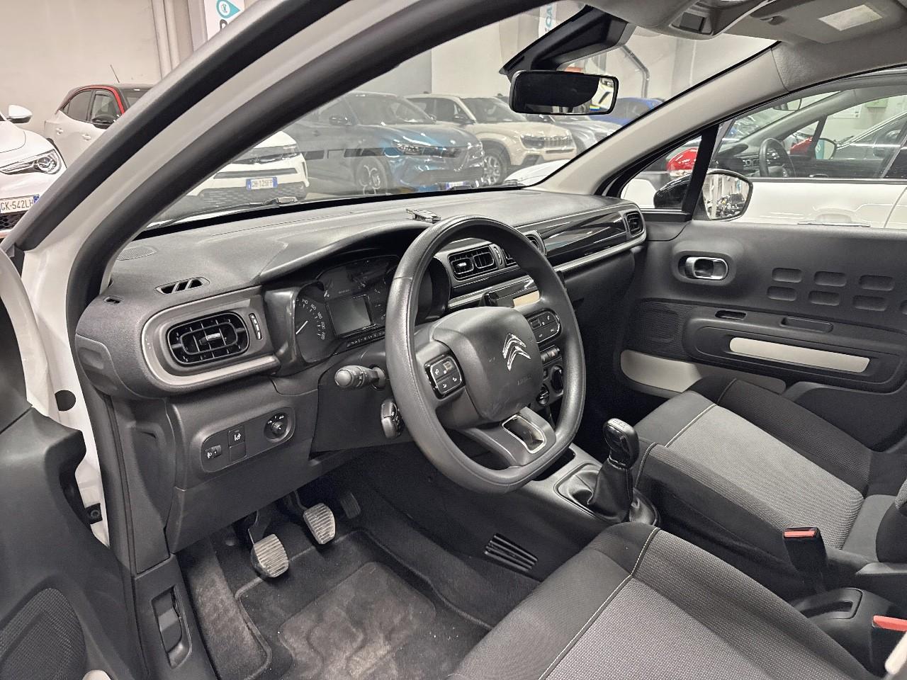 Citroën Citroën C3 usata 19