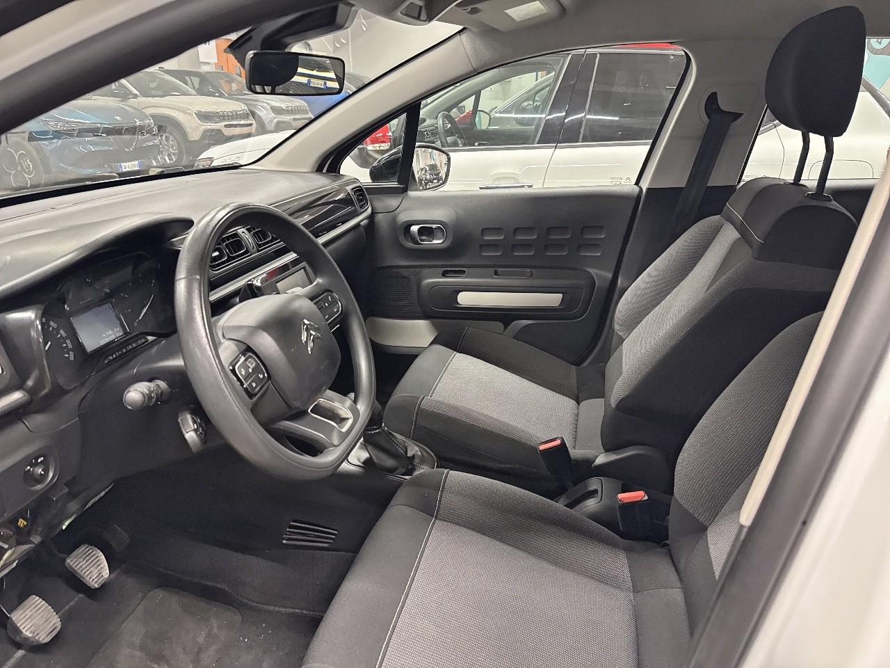 Citroën Citroën C3 usata 20