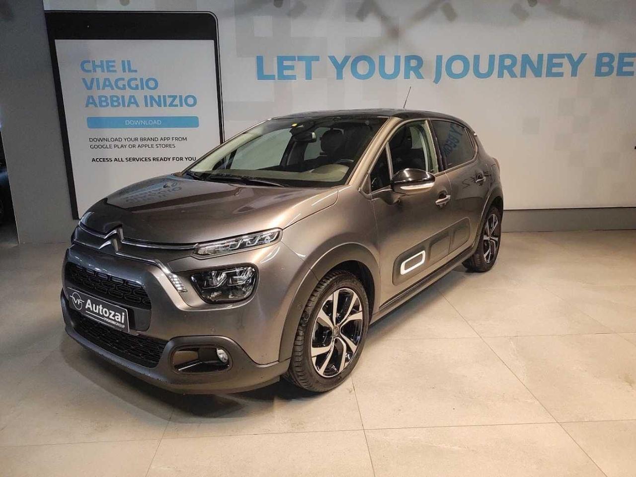 Citroën Citroën C3 C3 PureTech 110 S&S Shine