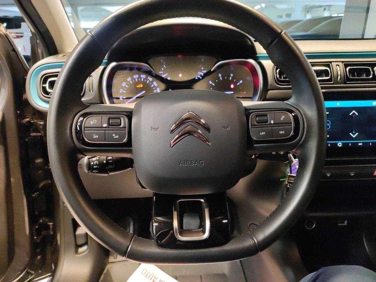 Citroën Citroën C3 usata 4