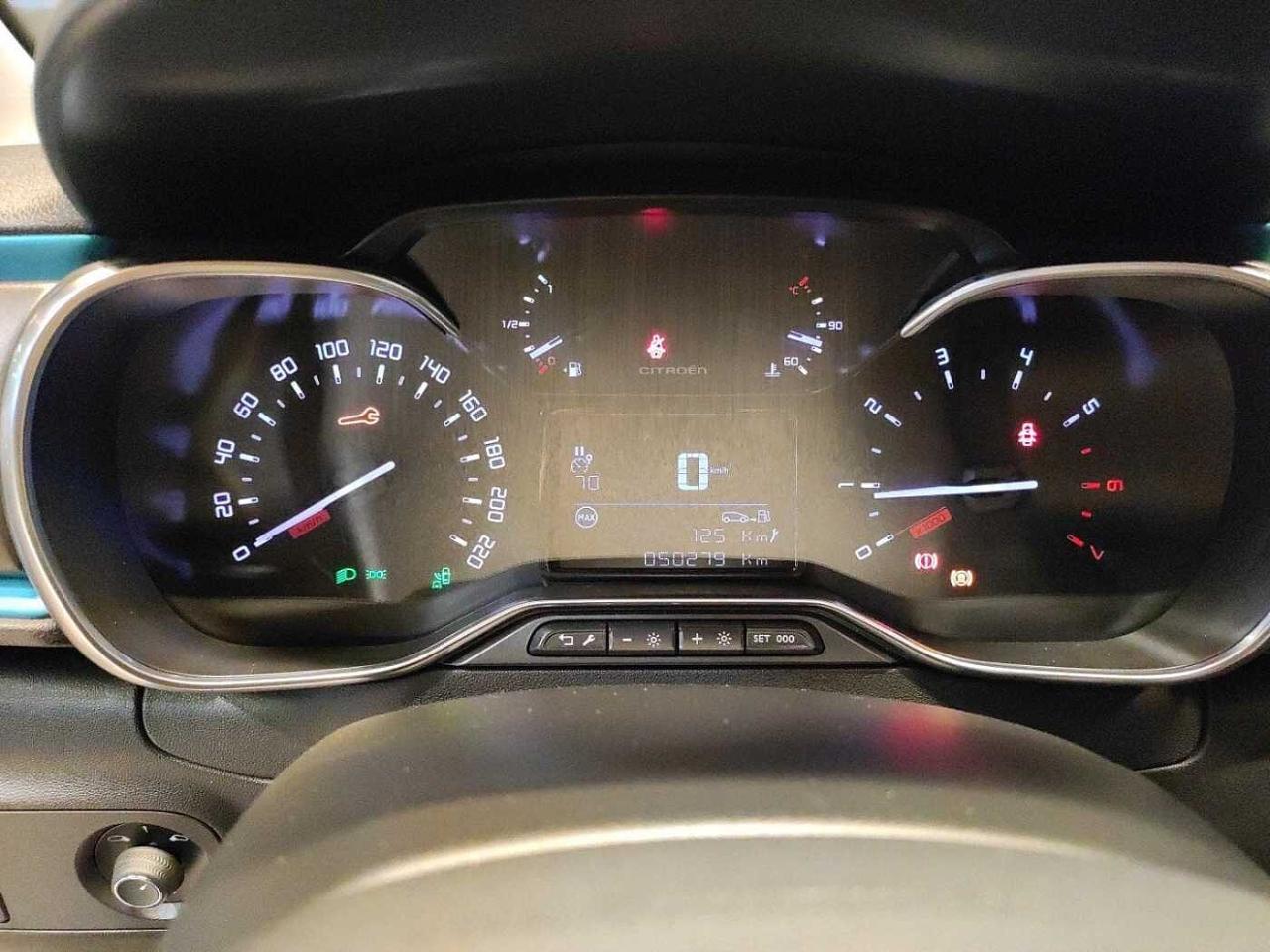 Citroën Citroën C3 usata 5