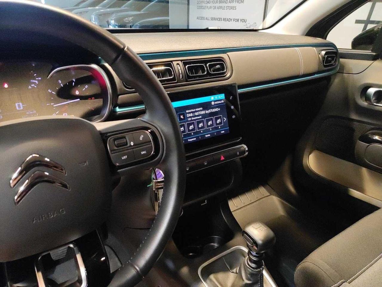 Citroën Citroën C3 usata 6