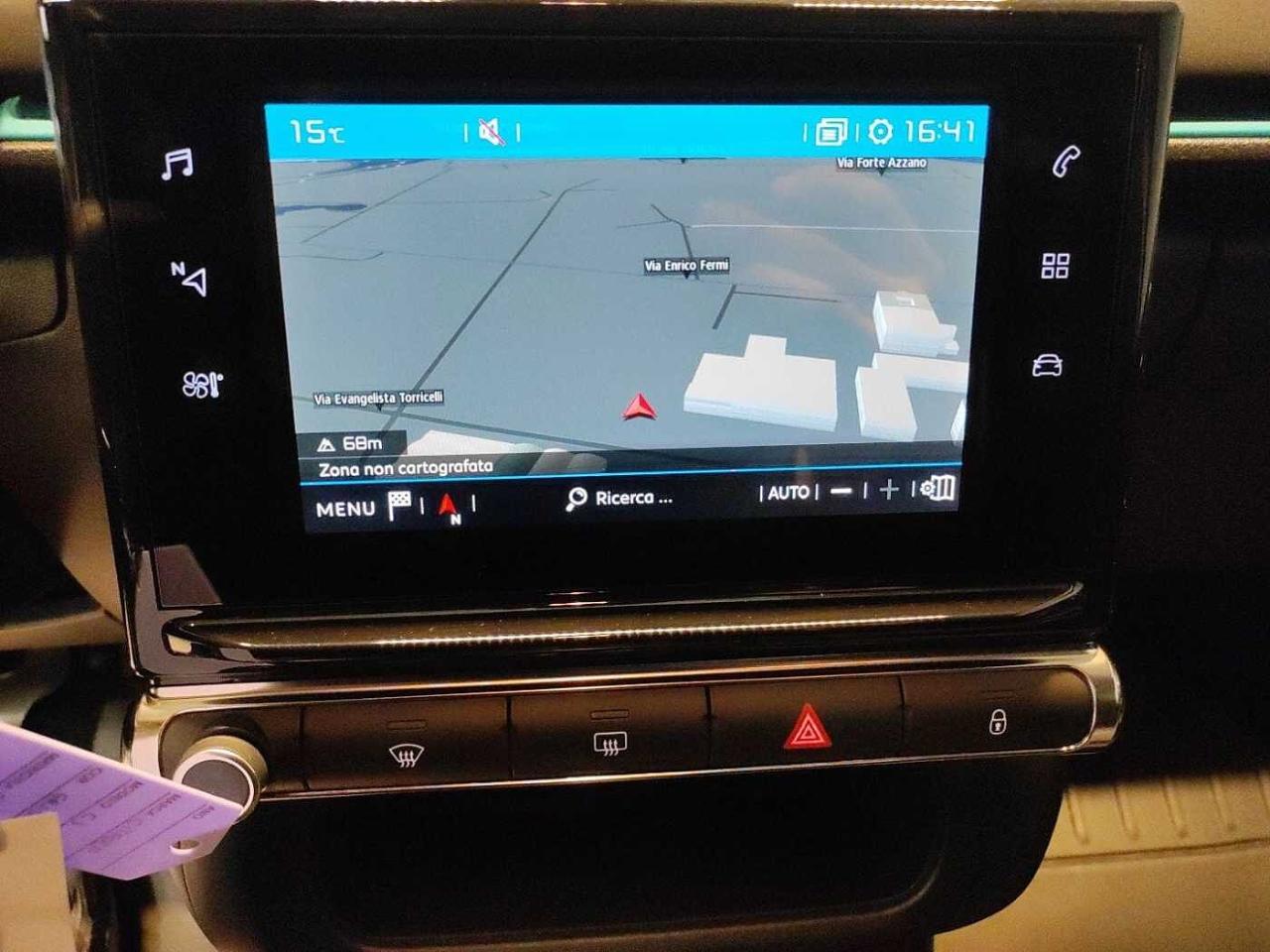 Citroën Citroën C3 usata 8