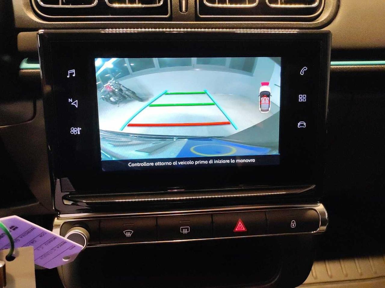 Citroën Citroën C3 usata 9