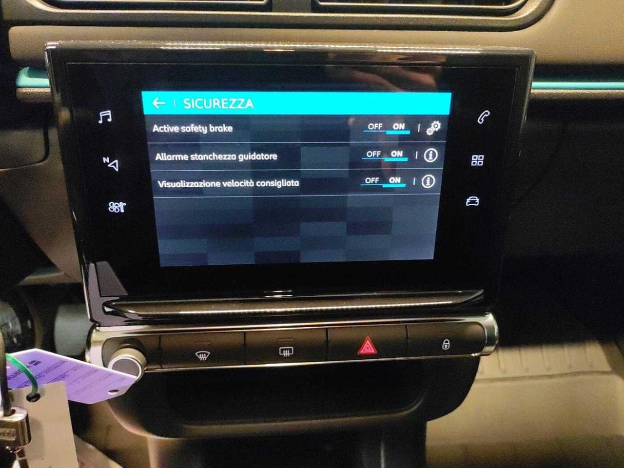 Citroën Citroën C3 usata 10