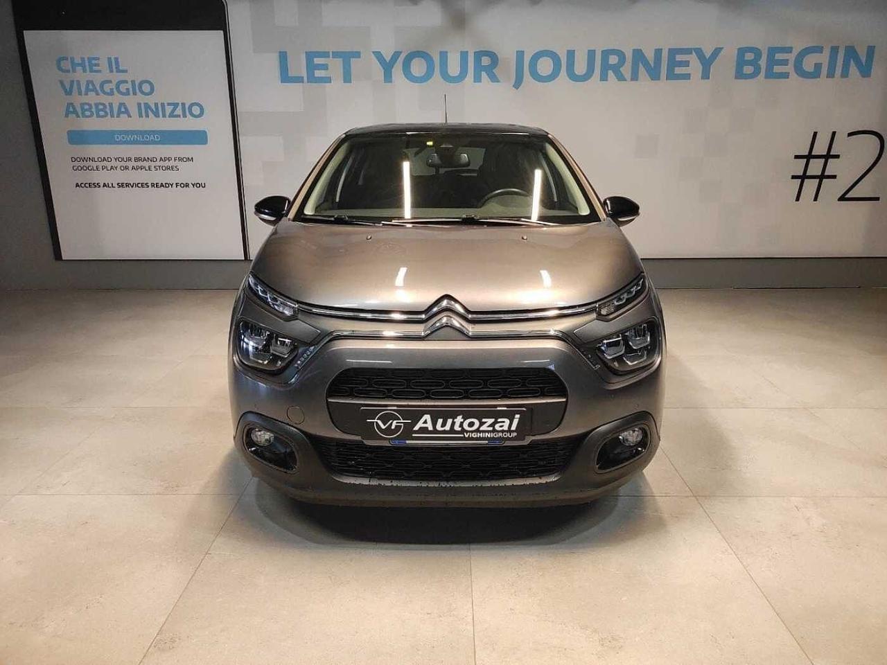 Citroën Citroën C3 usata 11