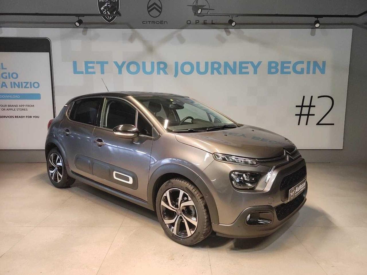 Citroën Citroën C3 usata 14