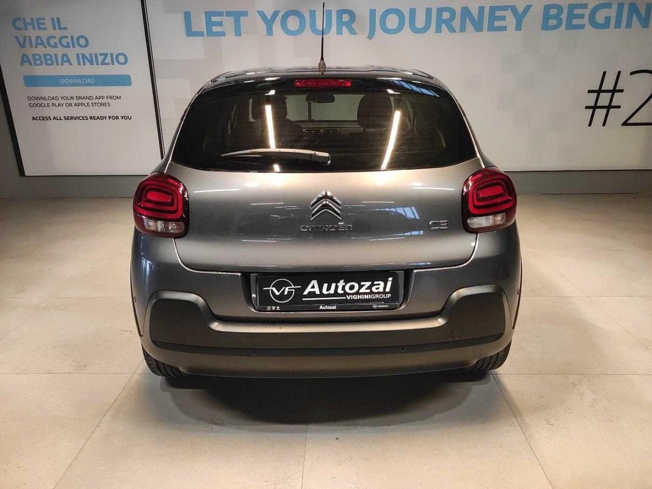 Citroën Citroën C3 usata 16