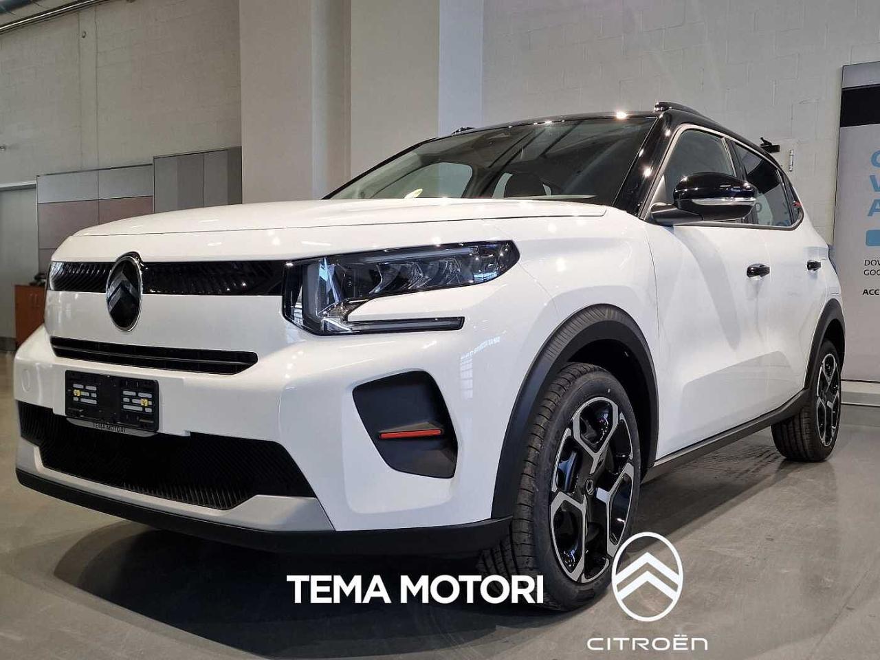 Citroën Citroën C3 C3 Nuova C3 Turbo 100cv  - PLUS