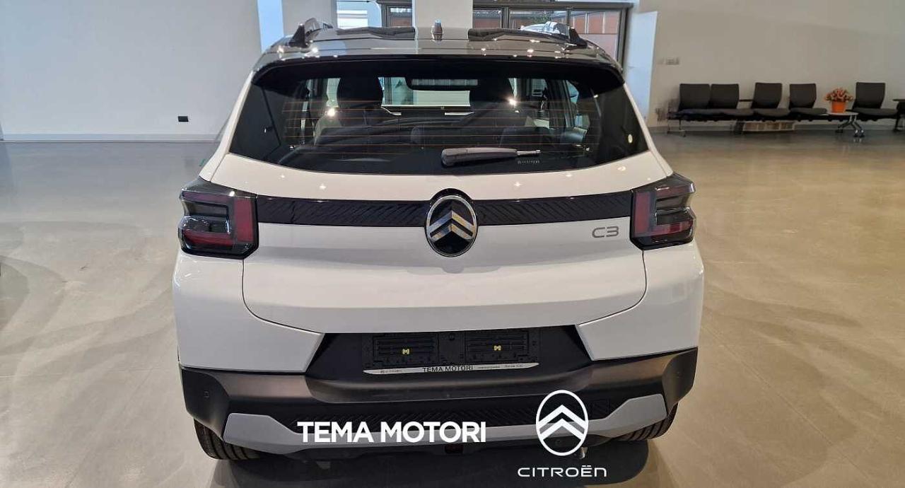 Citroën Citroën C3 usata 14