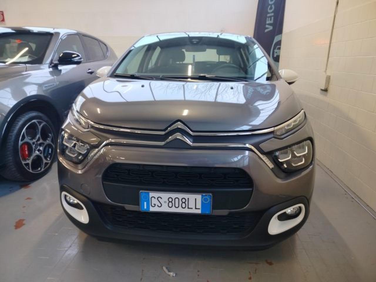 Citroën Citroën C3 usata 11