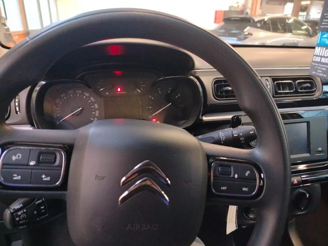 Citroën Citroën C3 usata 12