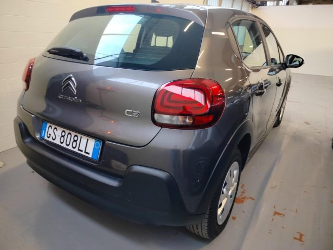 Citroën Citroën C3 usata 18