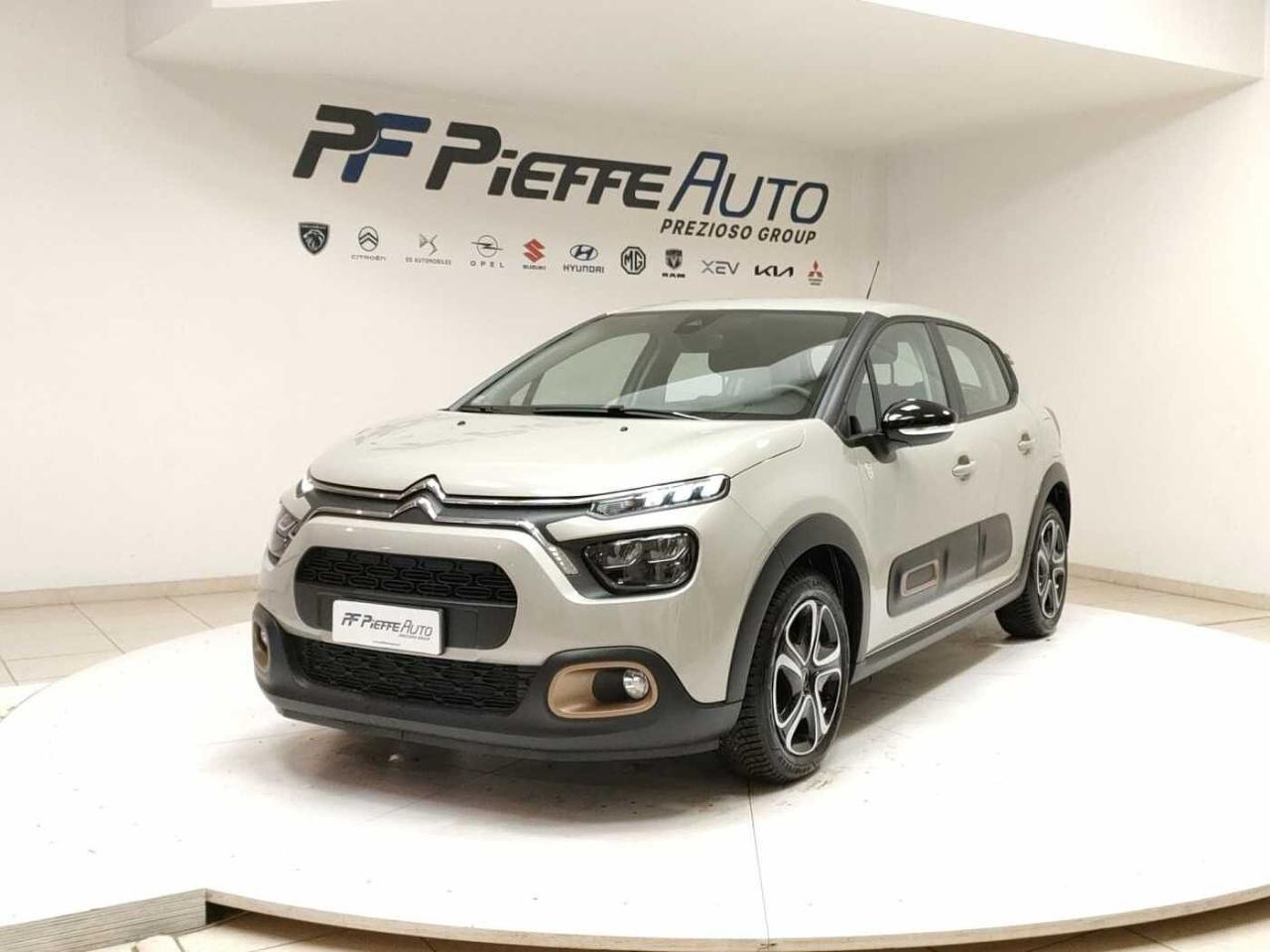 Citroën Citroën C3 C3 PureTech 83 S&S C-Series