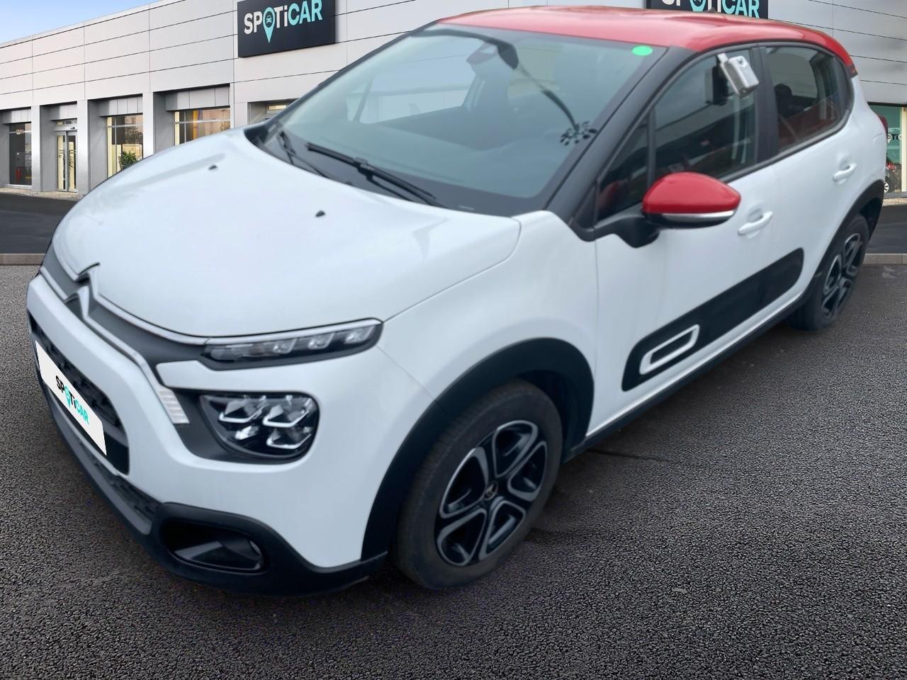 Citroën Citroën C3 C3 PureTech 110 S&S Shine EAT6