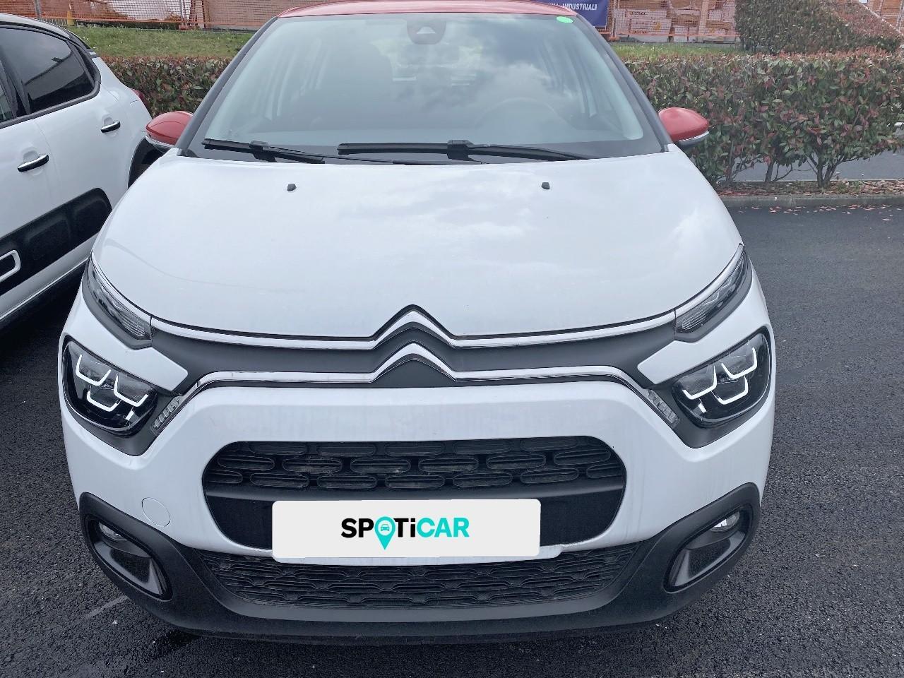 Citroën Citroën C3 usata 8