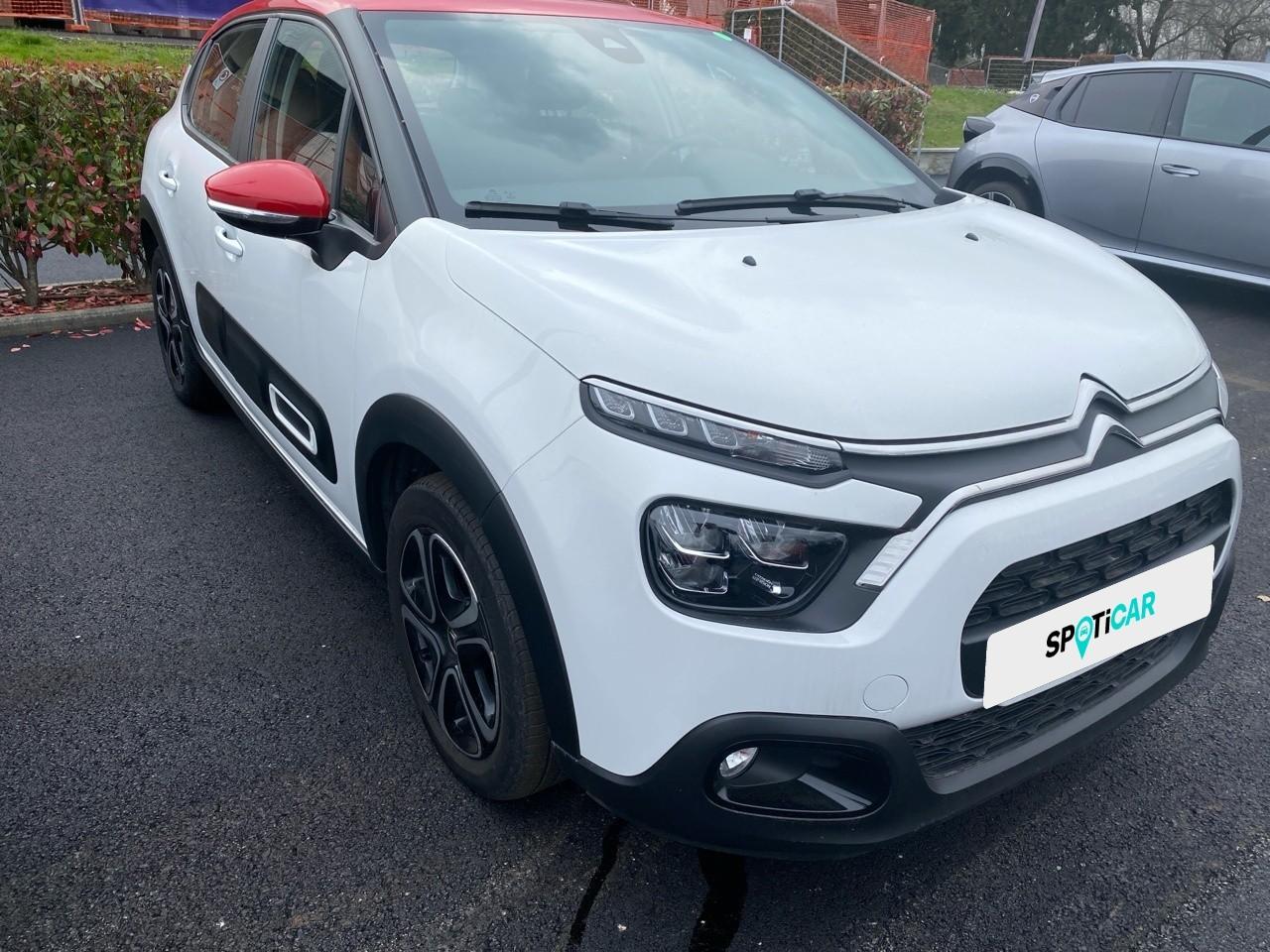 Citroën Citroën C3 usata 9