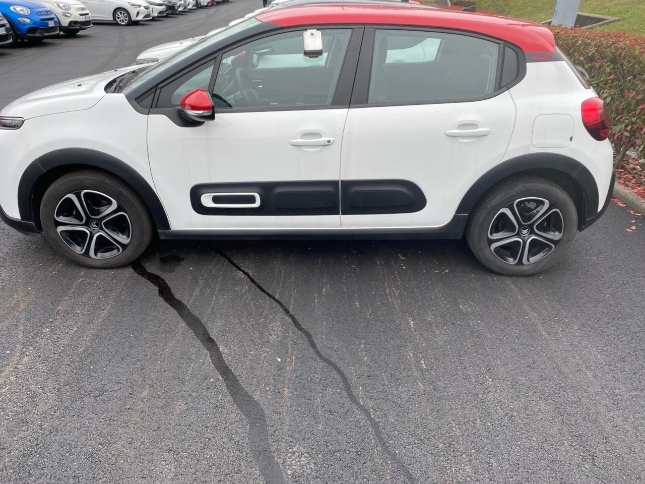 Citroën Citroën C3 usata 10