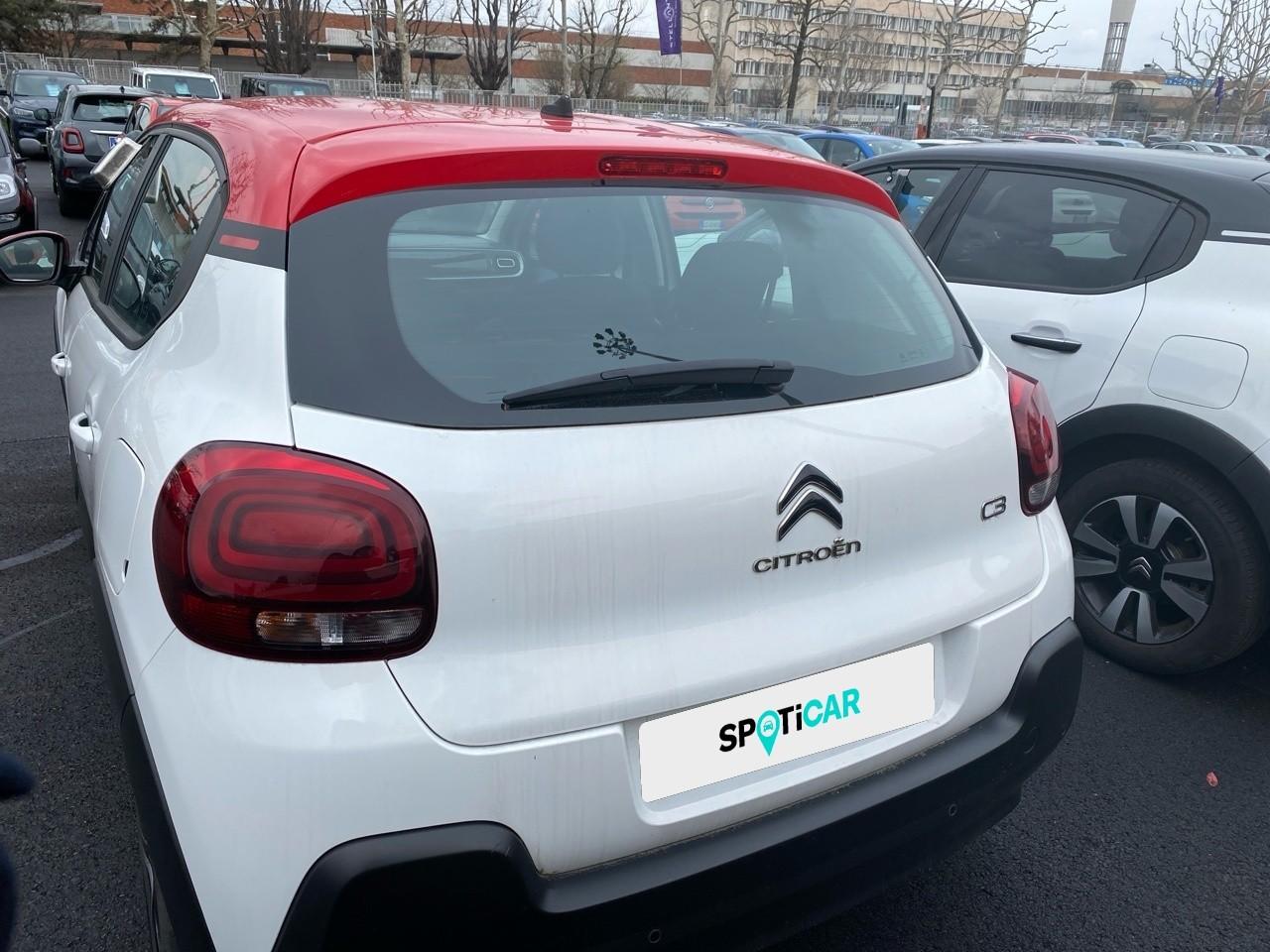 Citroën Citroën C3 usata 11