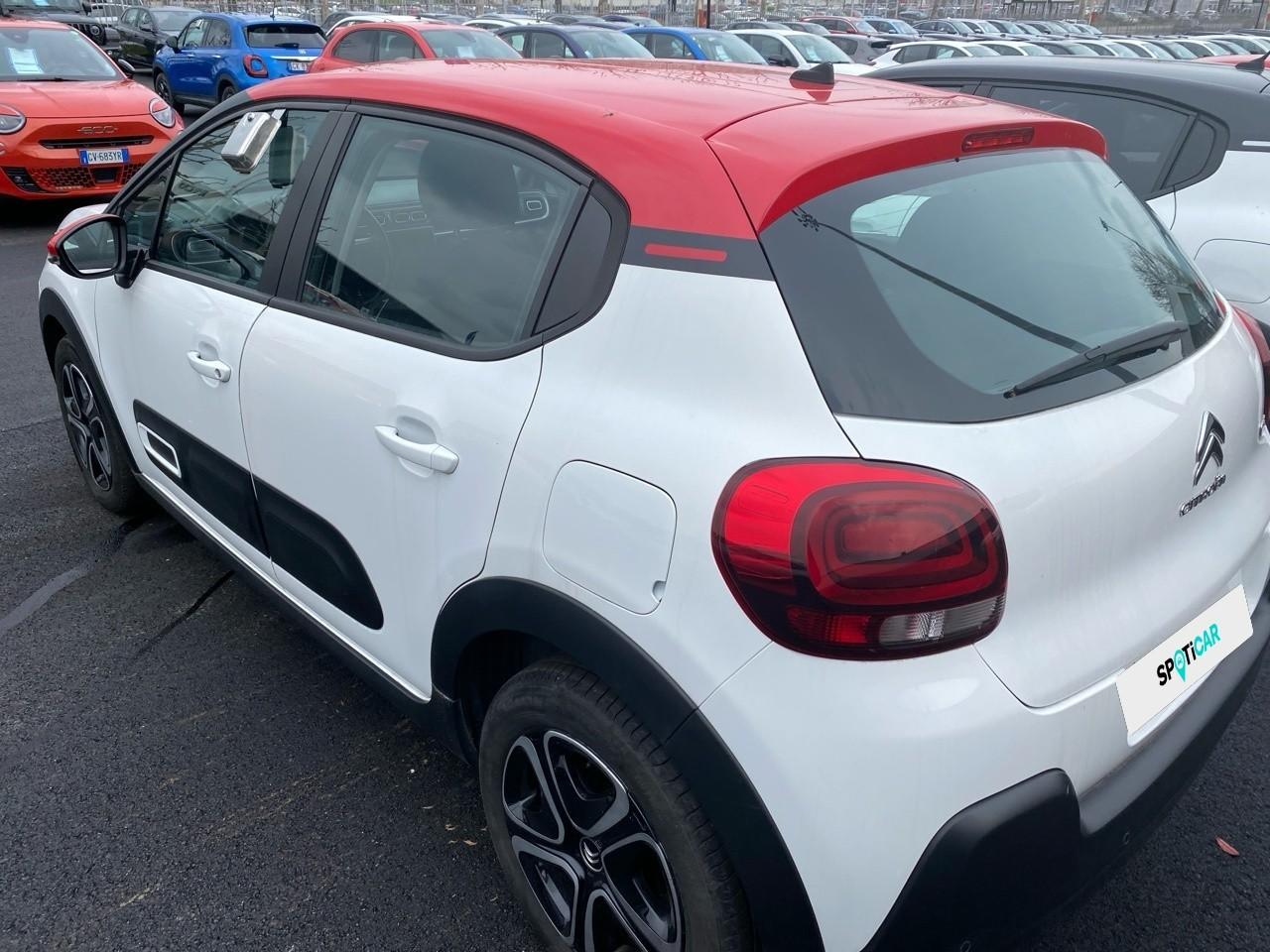 Citroën Citroën C3 usata 13