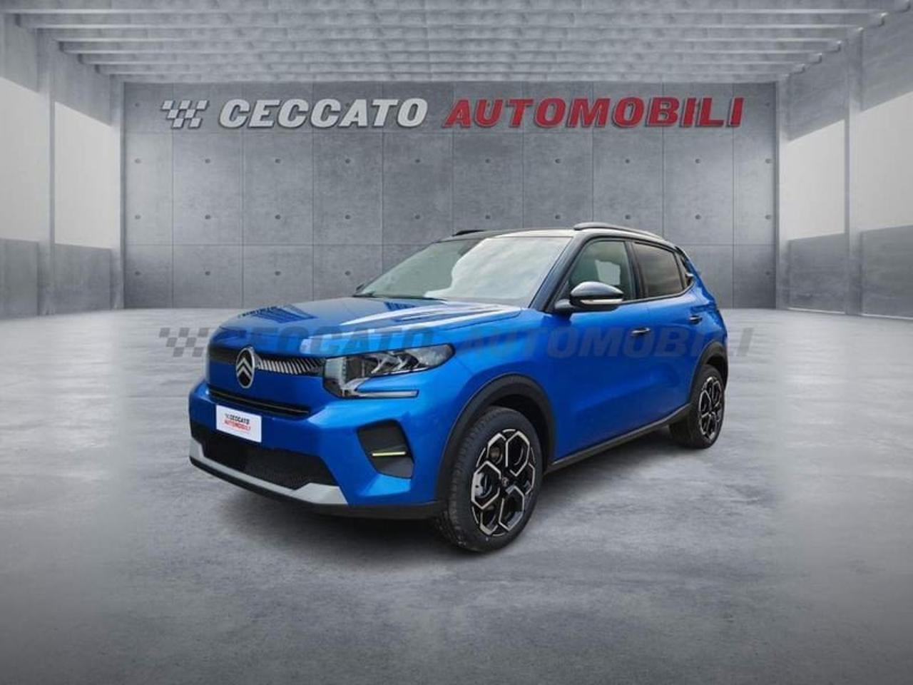 Citroen C3 Nuova Turbo 100cv - MAX