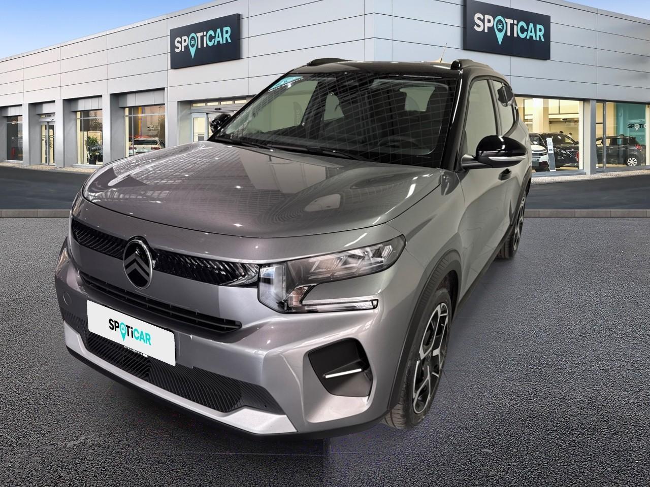 CITROEN CITROEN C3 Usato Grigio benzina 2025