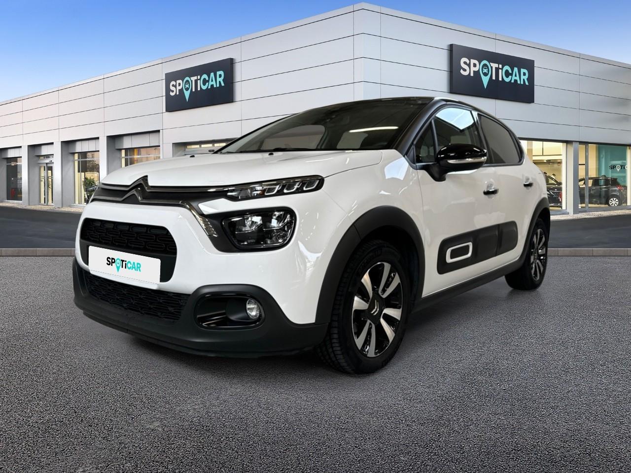 CITROEN CITROEN C3 Usato Bianco benzina 2023
