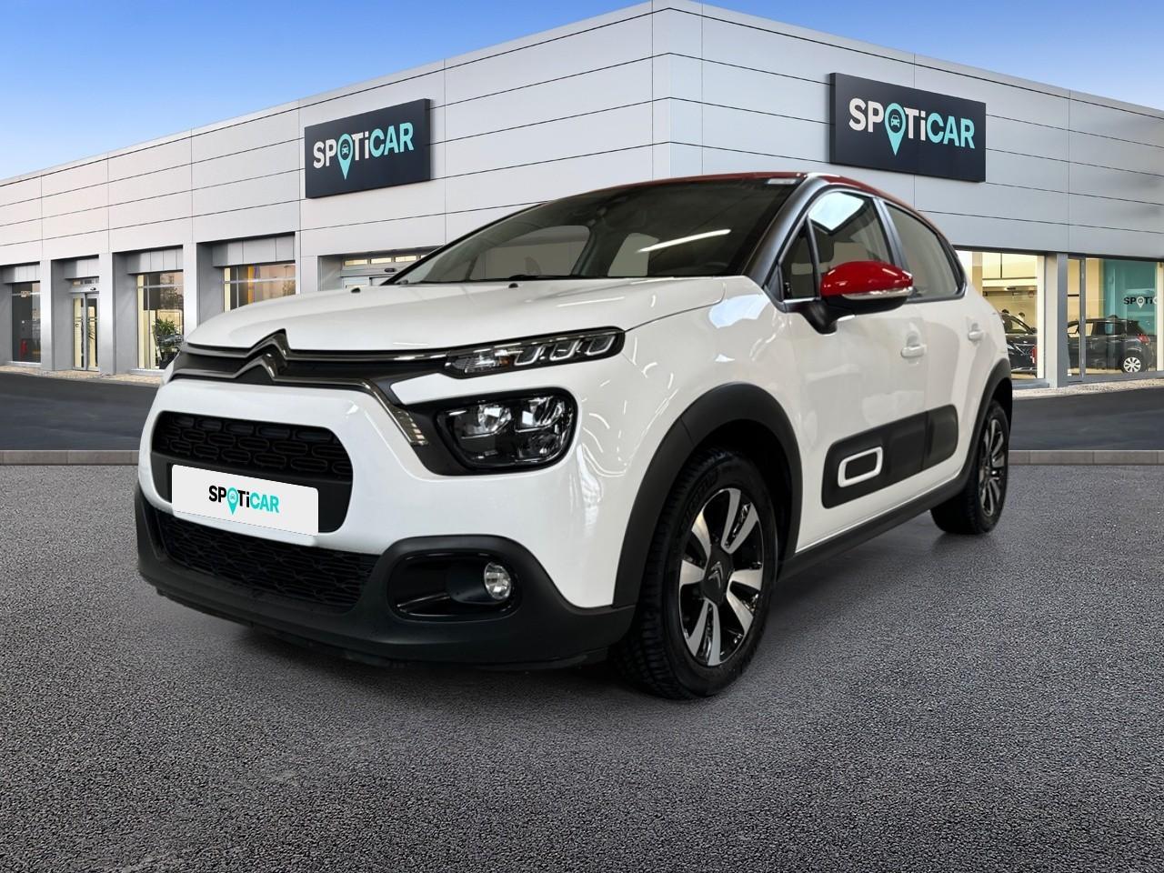 CITROEN CITROEN C3 Usato Bianco benzina 2021
