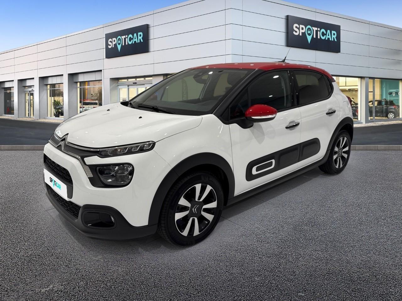 CITROEN CITROEN C3 Usato Bianco benzina 2023