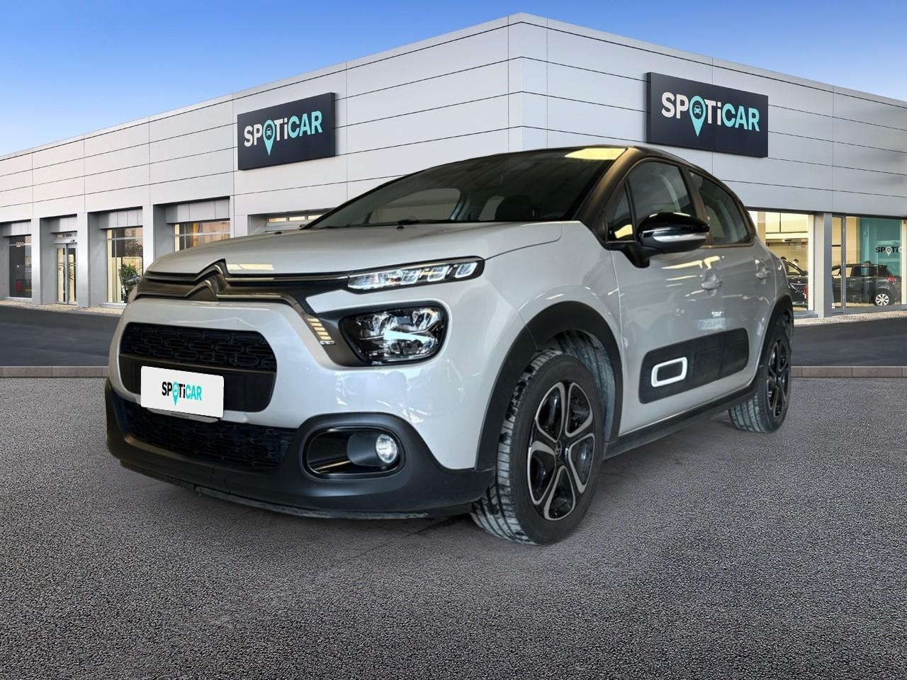 CITROEN CITROEN C3 Usato Beige benzina 2024