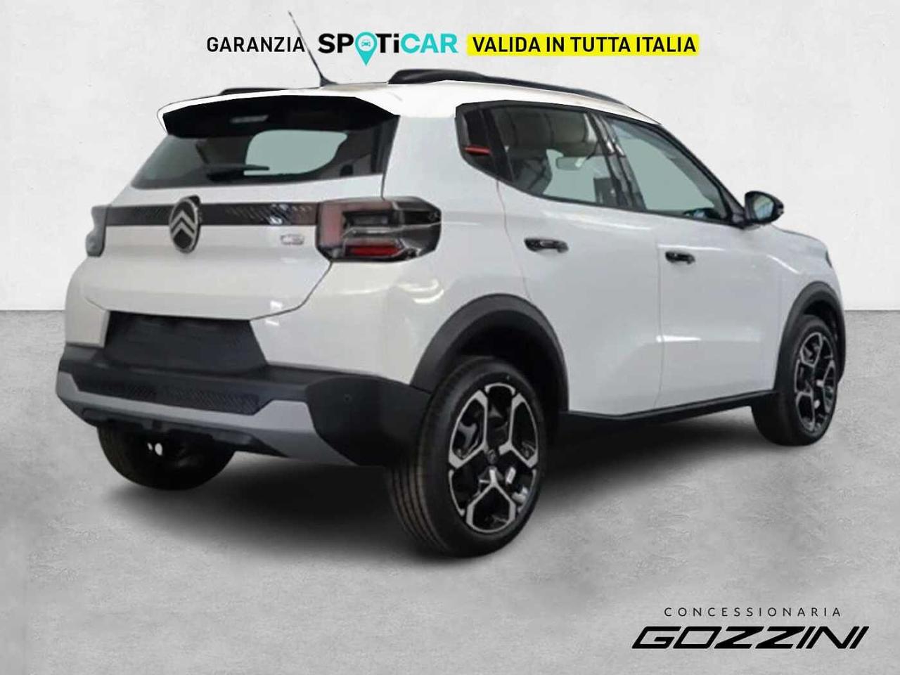 Citroën Citroën C3 usata 12