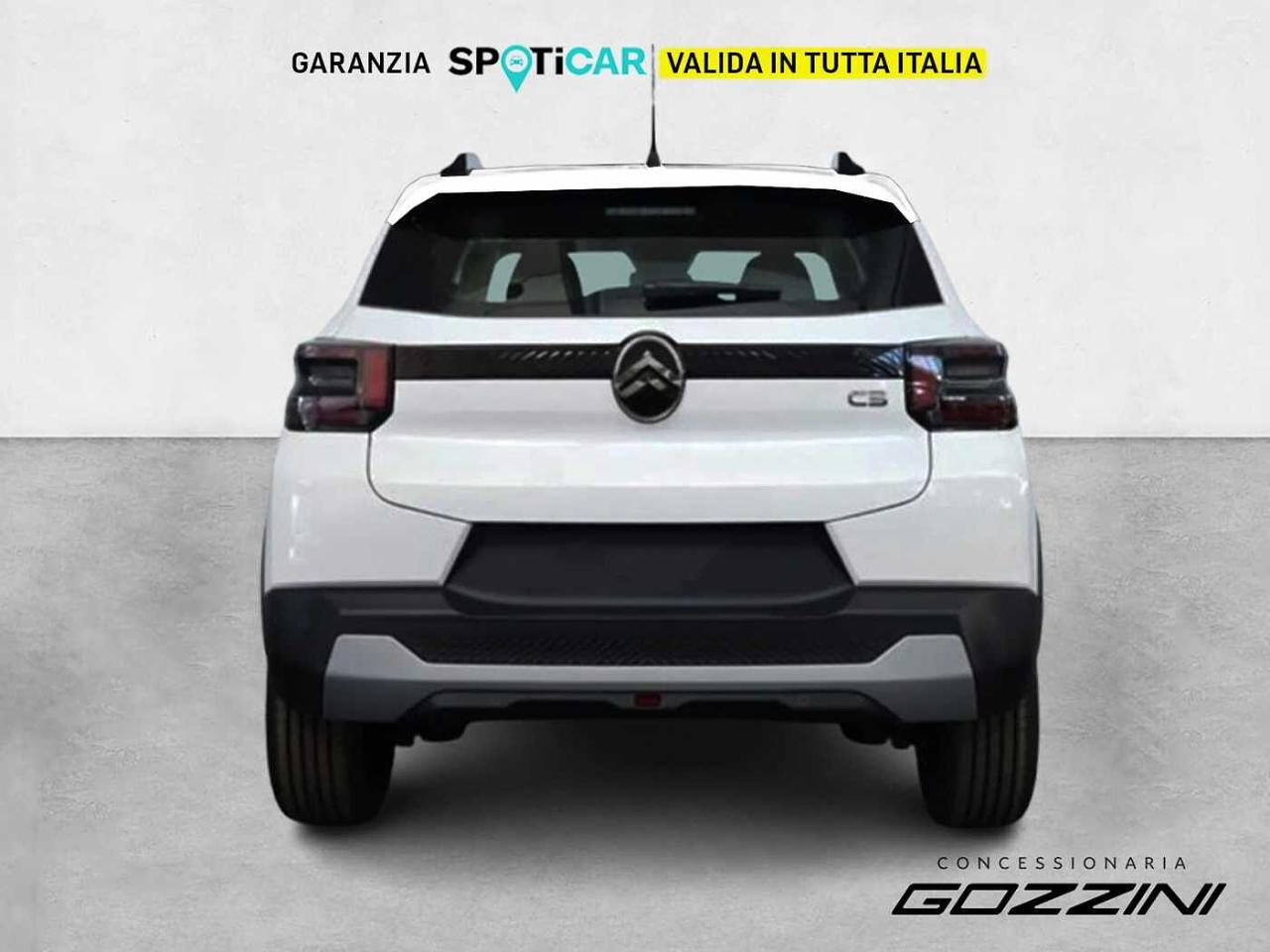 Citroën Citroën C3 usata 13