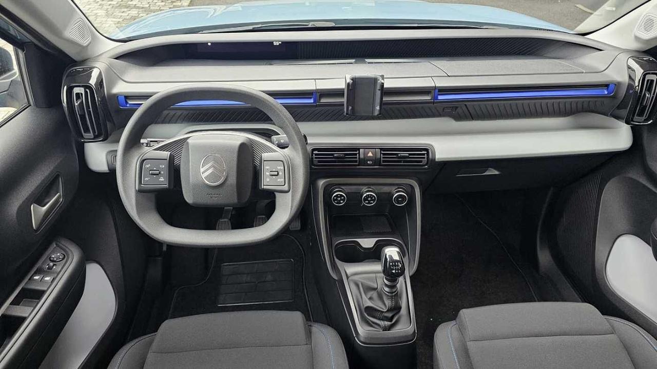 Citroën Citroën C3 usata 6