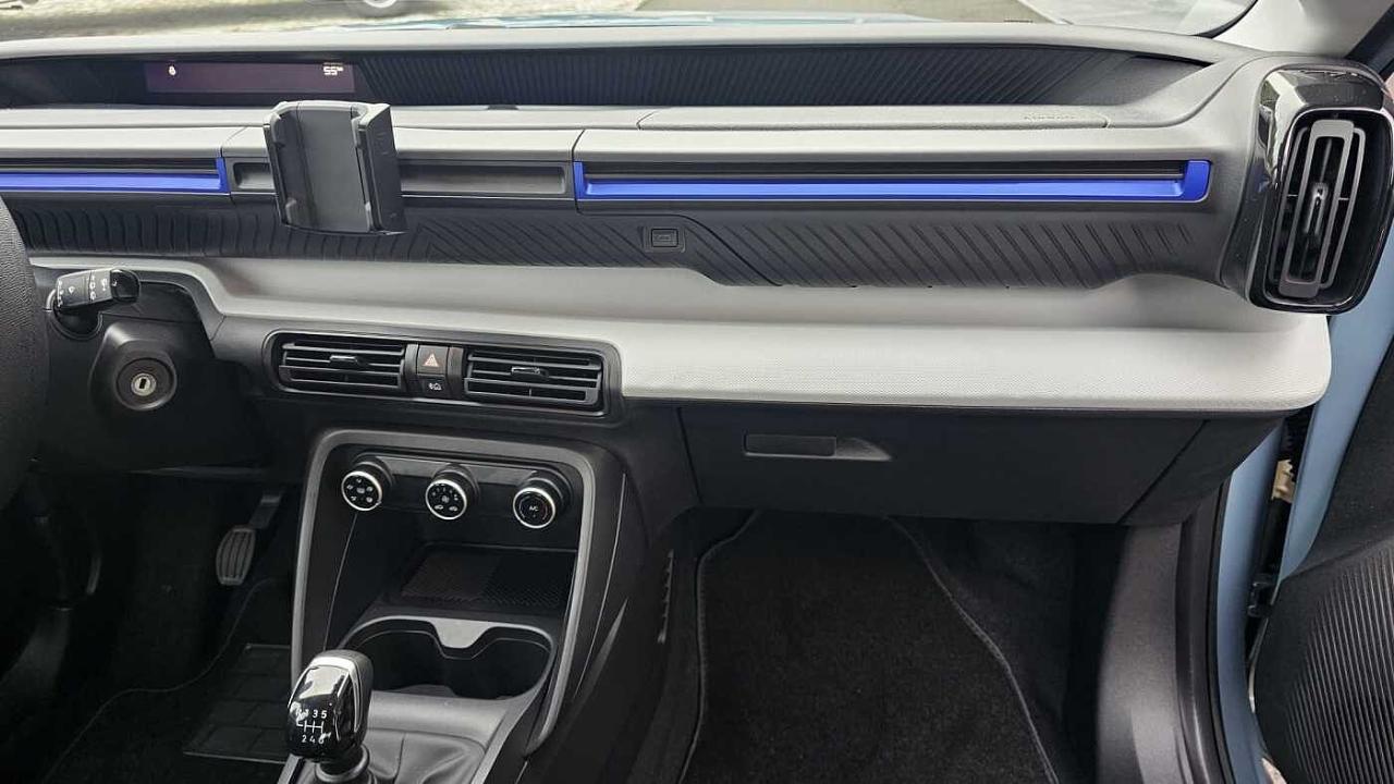 Citroën Citroën C3 usata 7