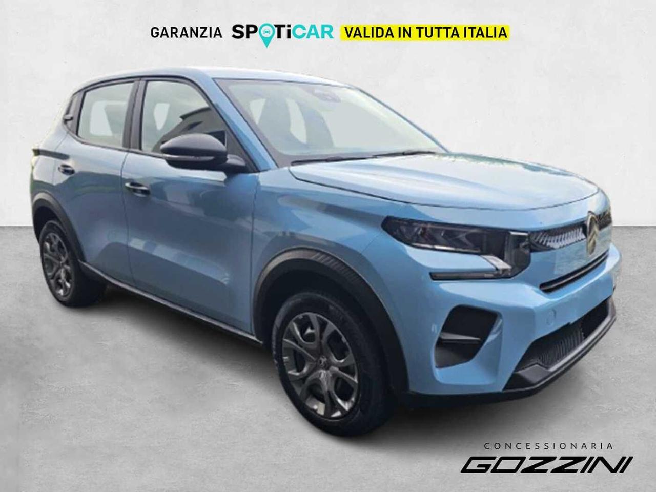 Citroën Citroën C3 usata 10