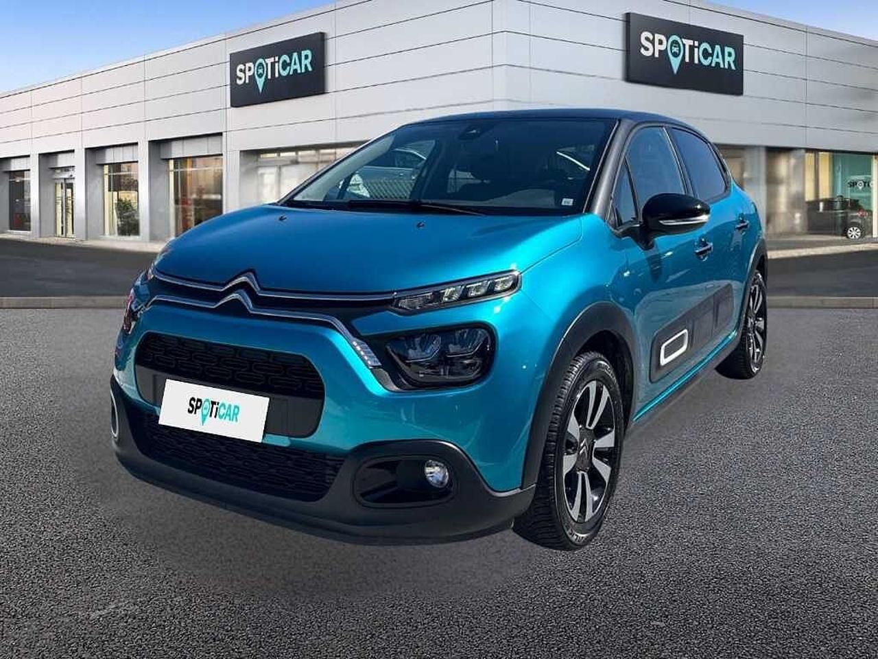 Citroën Citroën C3 C3 PureTech 83 S&S Shine