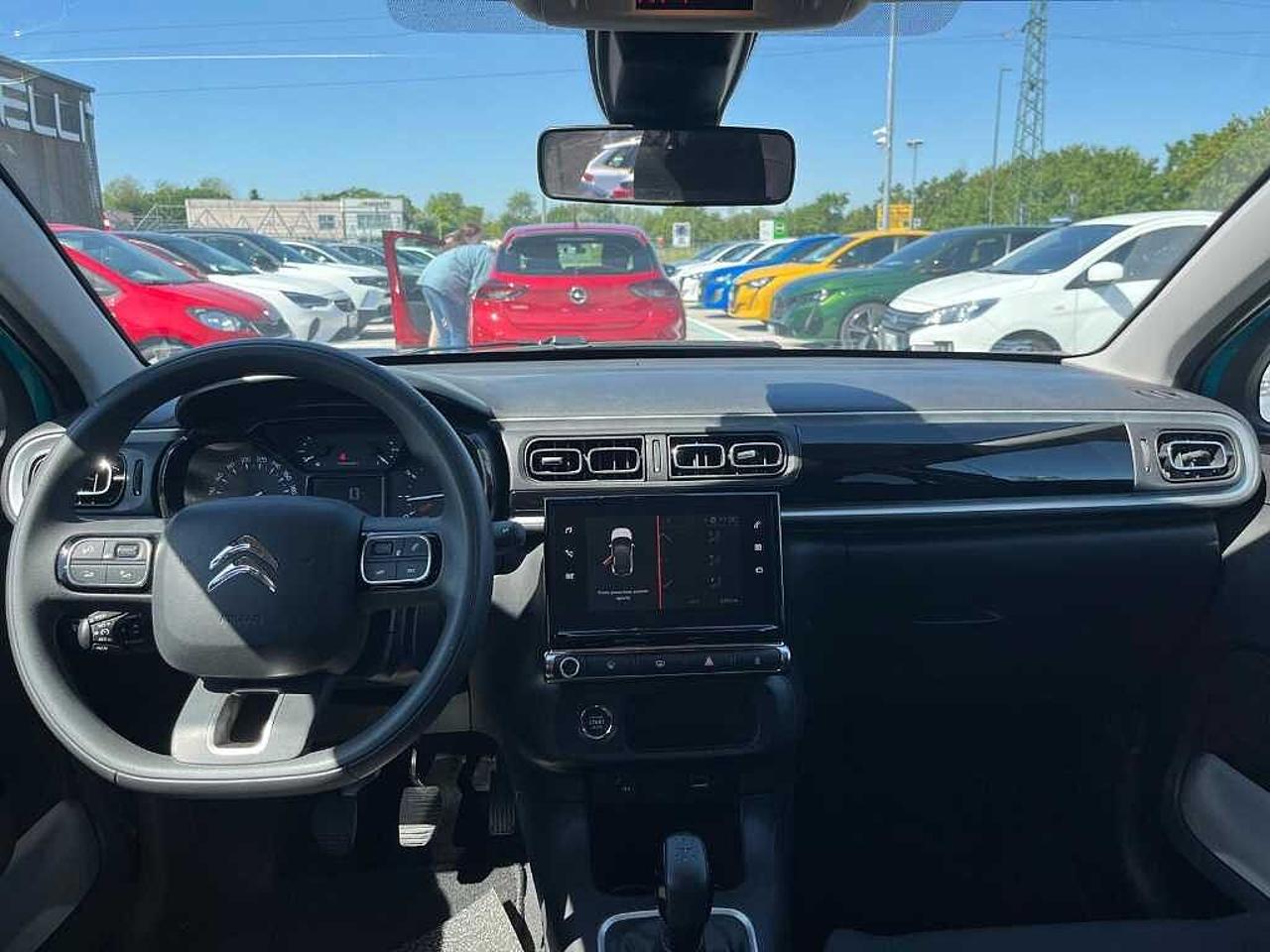 Citroën Citroën C3 usata, con Climatizzatore