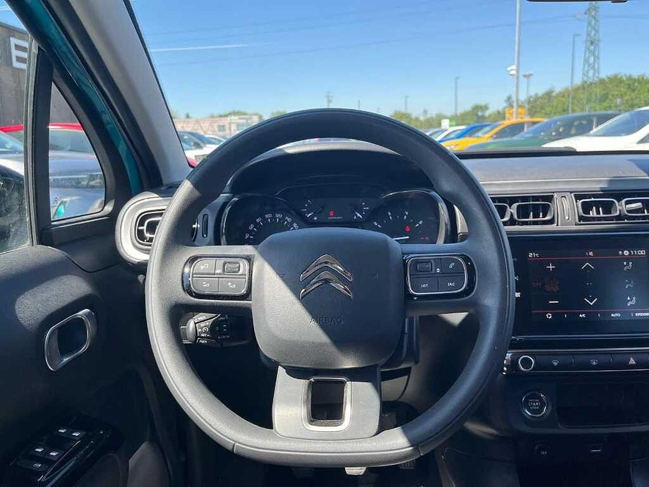 Citroën Citroën C3 usata, con Mirror Screen