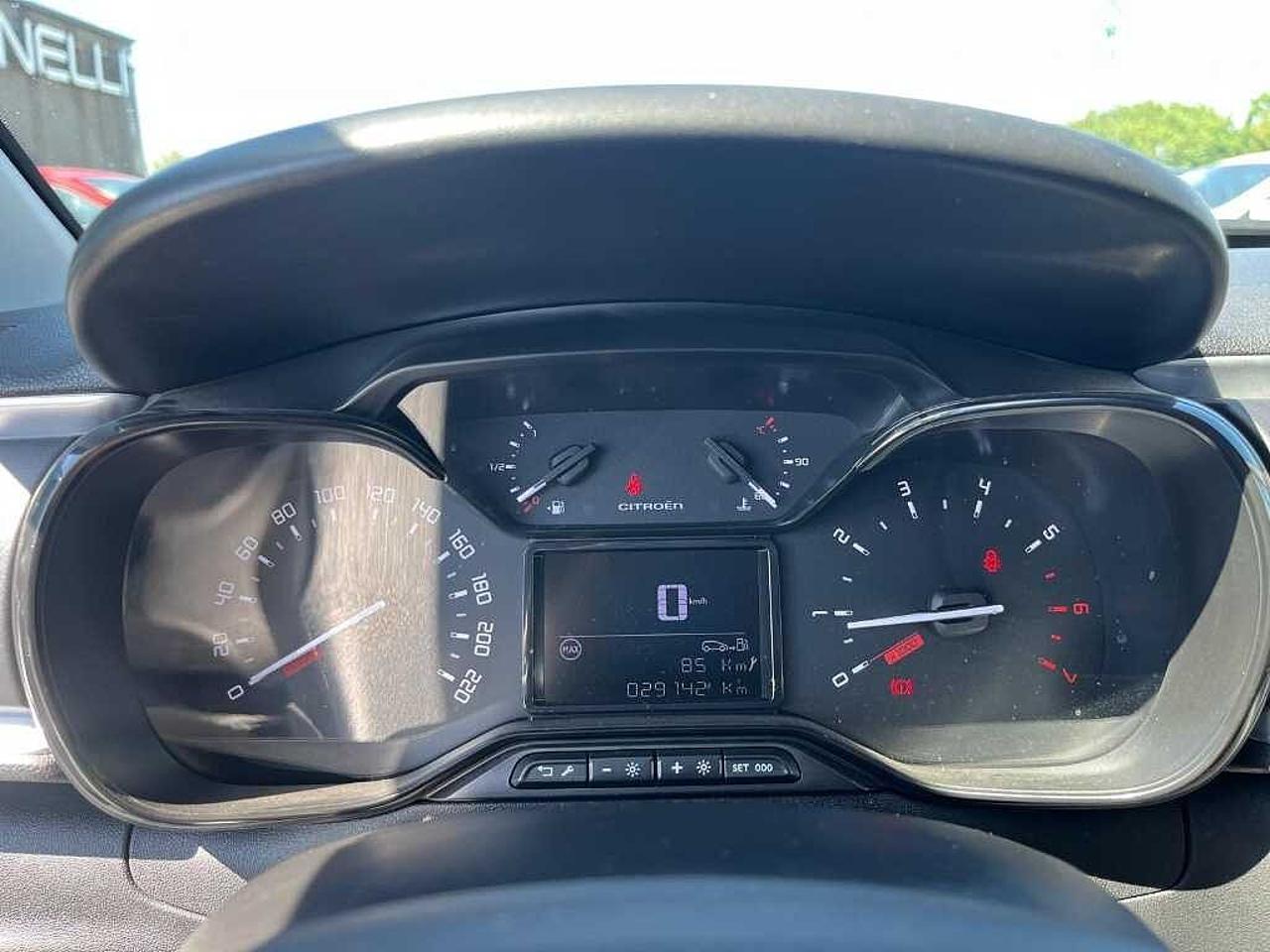 Citroën Citroën C3 usata, con Xenon-led