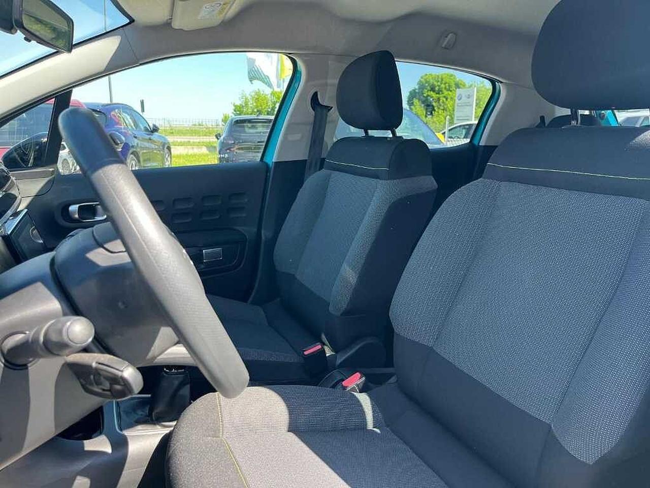 Citroën Citroën C3 usata 9