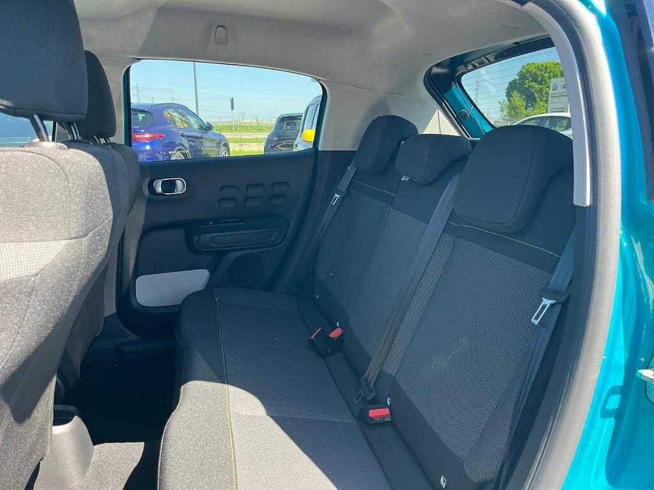 Citroën Citroën C3 usata 10